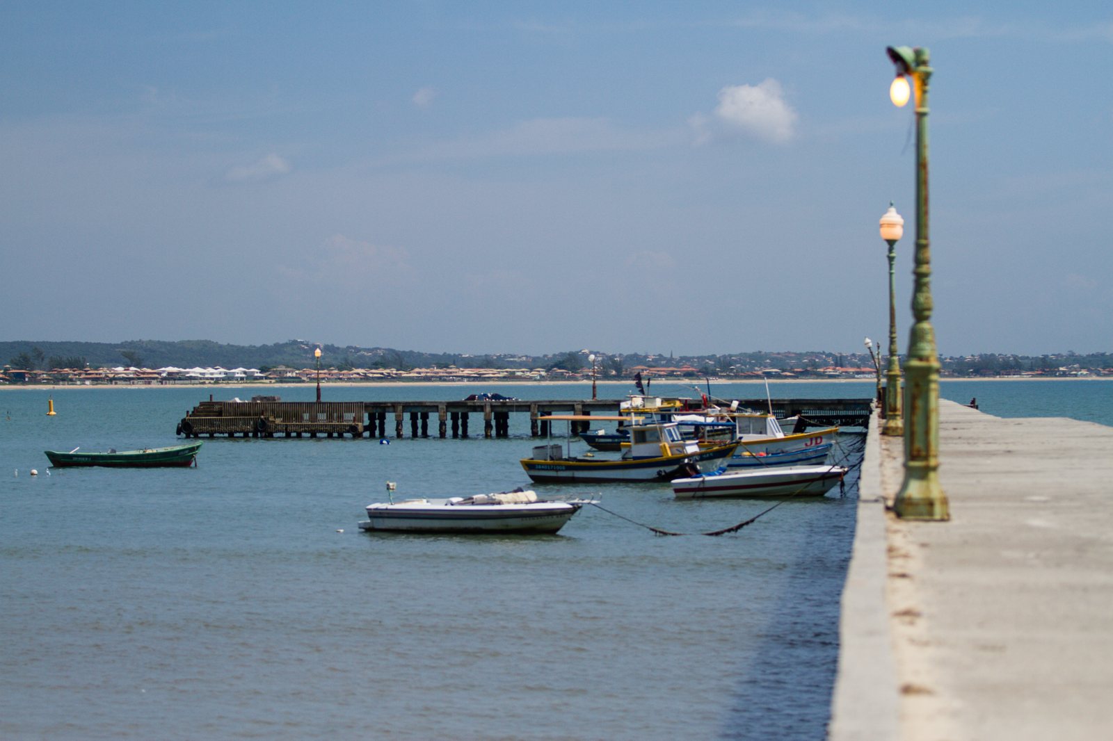 Porto da Barra — Armação dos Búzios