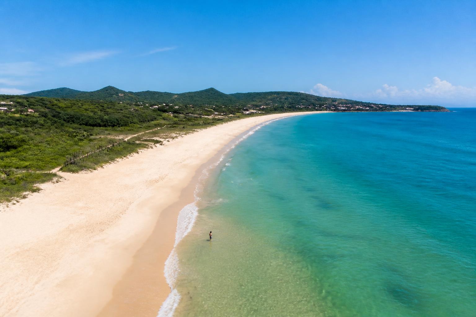Praia de Tucuns — Armação dos Búzios